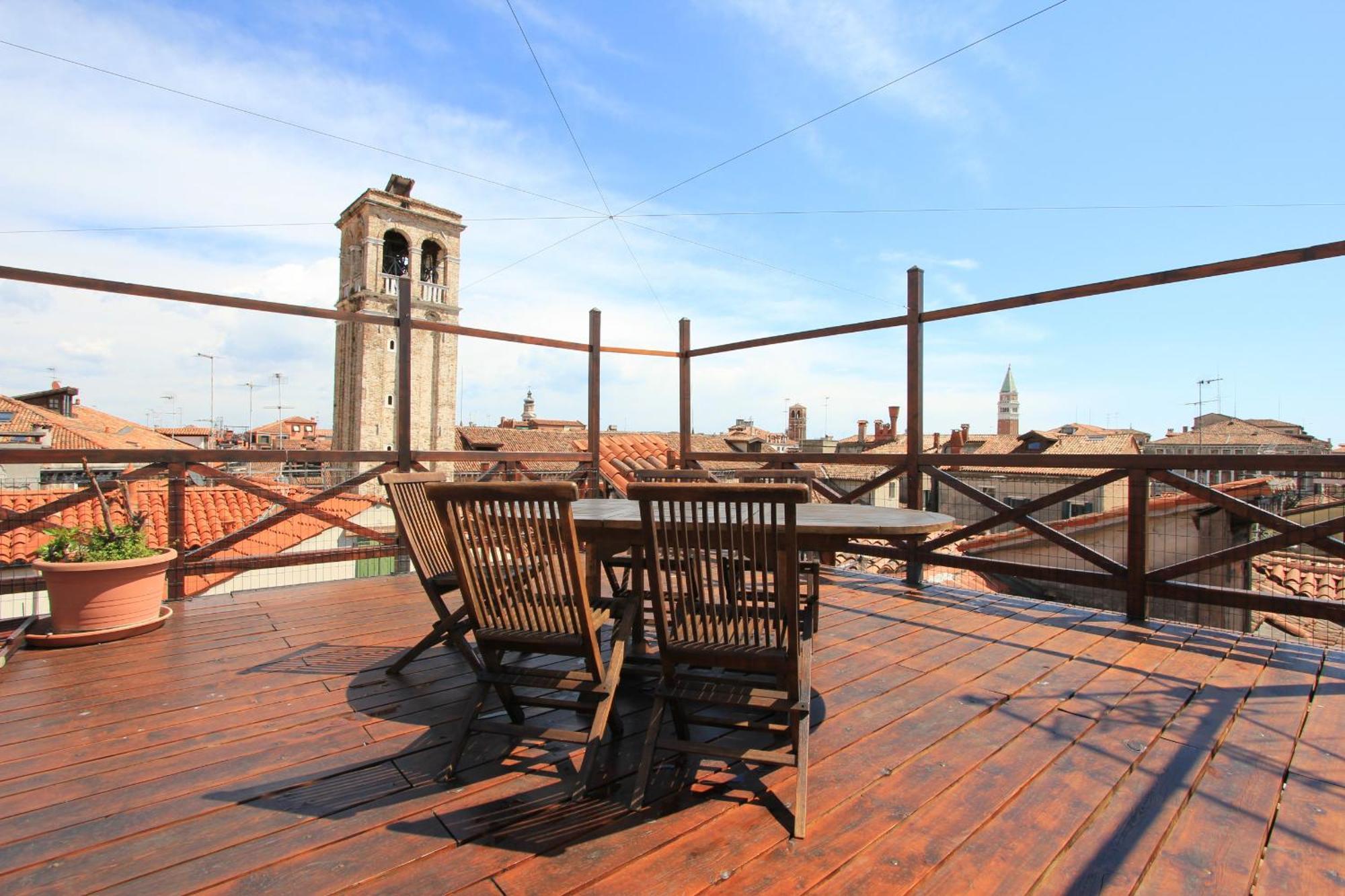 City Apartments Rialto Market Venetië Buitenkant foto